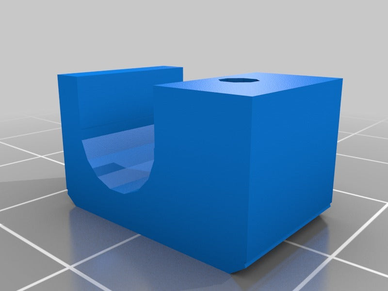 Parametrische kabelhouder