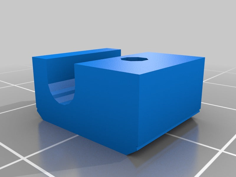 Parametrische kabelhouder
