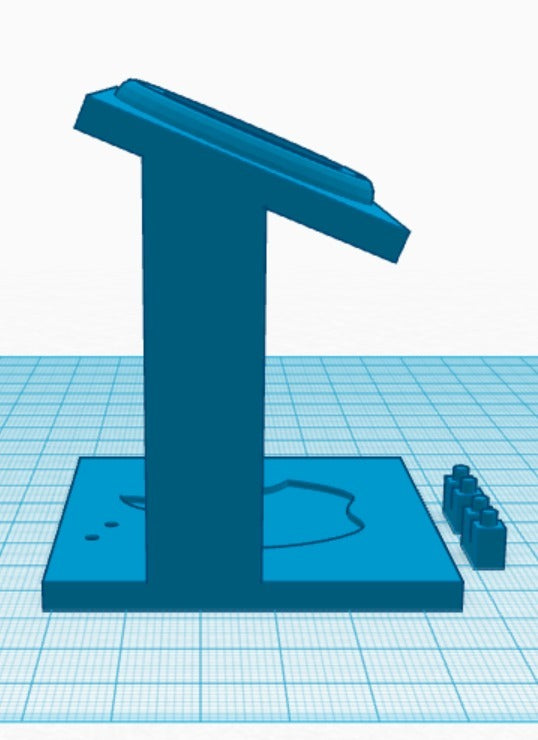 Dock voor opladen Apple Watch