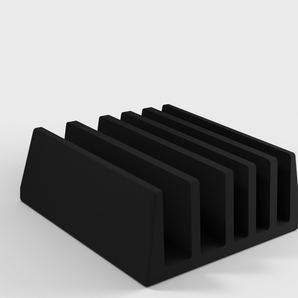 Multifunctionele houder en laadstation voor telefoons en tablets