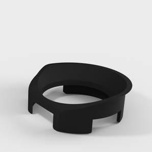 Koffiehopper voor espressomachine