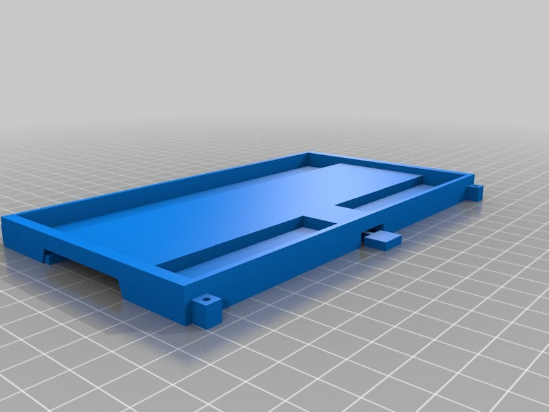 DIN-rail Montagebehuizingen voor 35 mm DIN-rail
