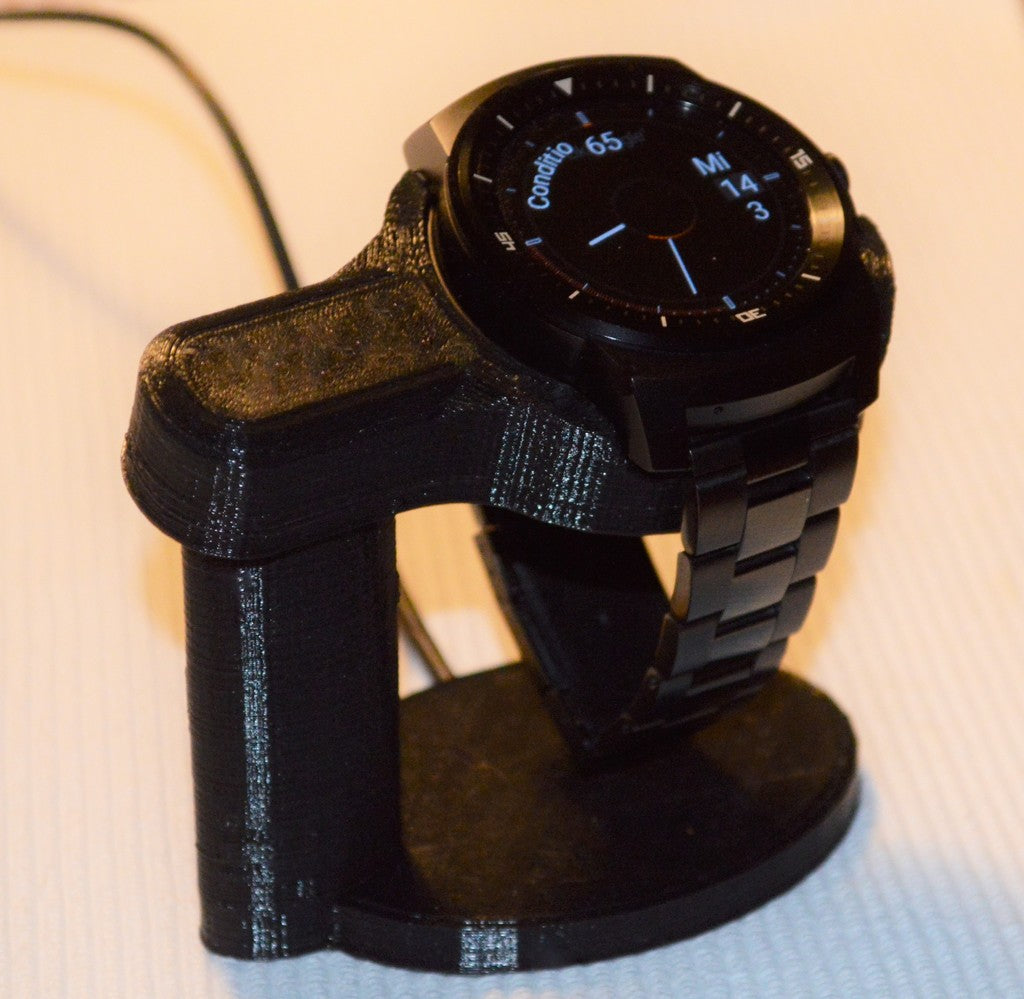G Watch R Oplader Dock - Versie 2
