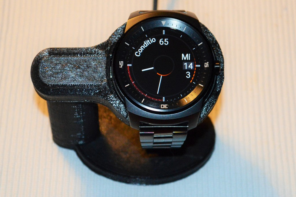 G Watch R Oplader Dock - Versie 2