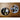 Ronde wandplank voor snuisterijen en decoratie