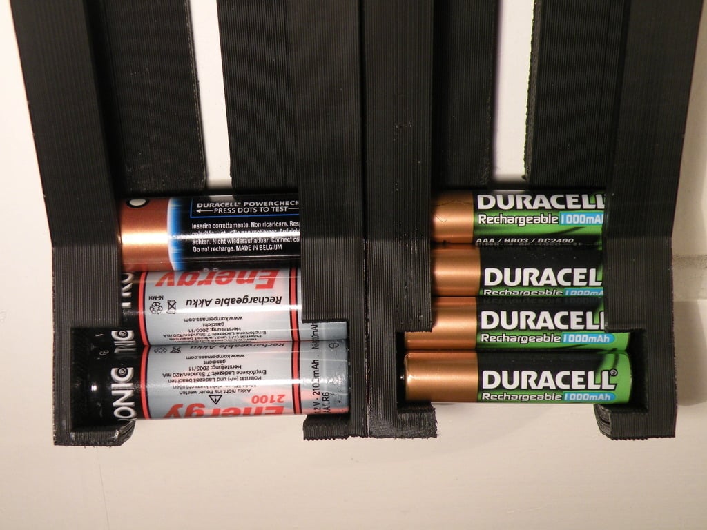 Parametrische cilindrische batterijverdeler voor opslag