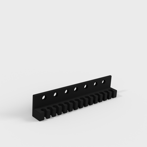 Kabelbeheer voor Ethernet RJ45 - Optimale organisatie van netwerkkabels