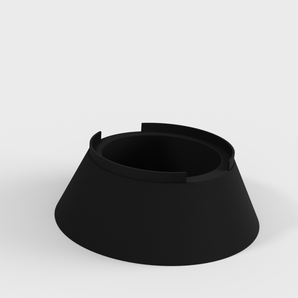 Portafilter-drager voor DeLonghi Stilosa EC260