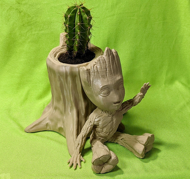 Baby Groot pennenhouder