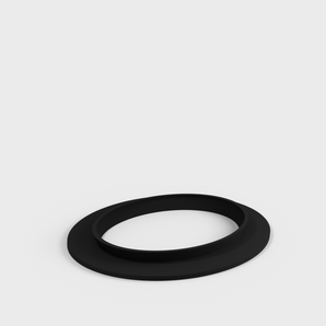 Sennheiser HD600 Serie Oorkussen Adapterring - 2 stuks