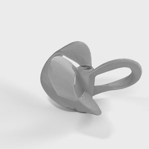 Hoogwaardige Toroidal Tipless Propeller voor RC-boten