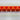 Kabelhouder voor 6 kabels (155 x 20 mm)