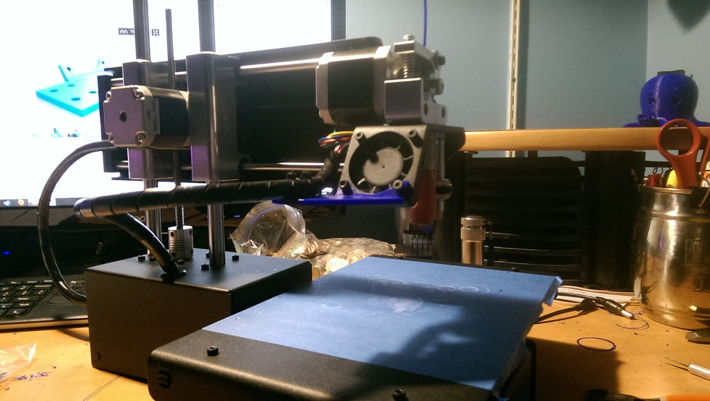 Printrbot Simple Metal Draadhouder - Kabelhouder voor 3D-print