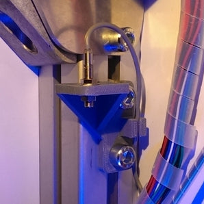 Leapfrog Creatr Z-sensorbeugel met kabelclip