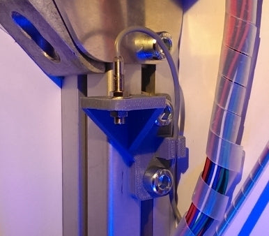 Leapfrog Creatr Z-sensorbeugel met kabelclip