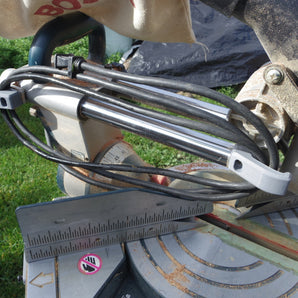 Kabelbeheerclips voor 10" Bosch verstek-/afkortzaag