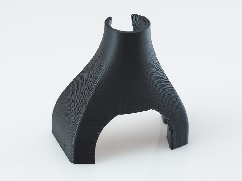 Kabelwartel voor RigidBot Extruder - Verbeterd kabelbeheer