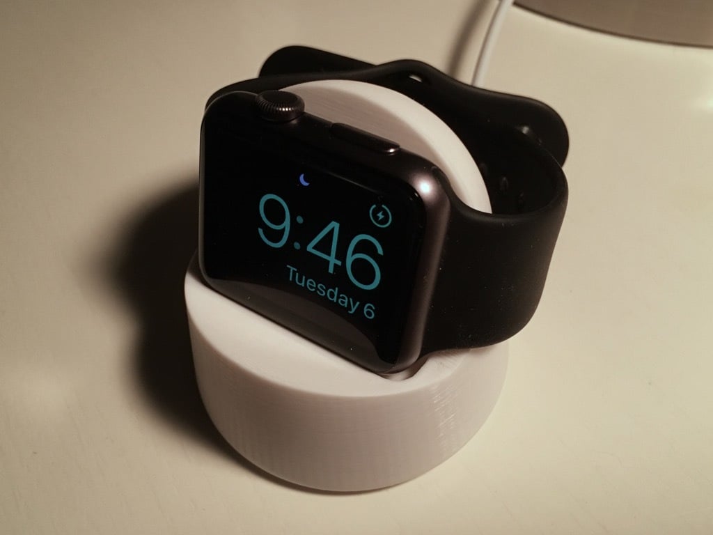 Apple Watch oplaadstation en standaard