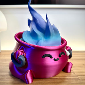 Leuke en Schattige Halloween Snoep Pot