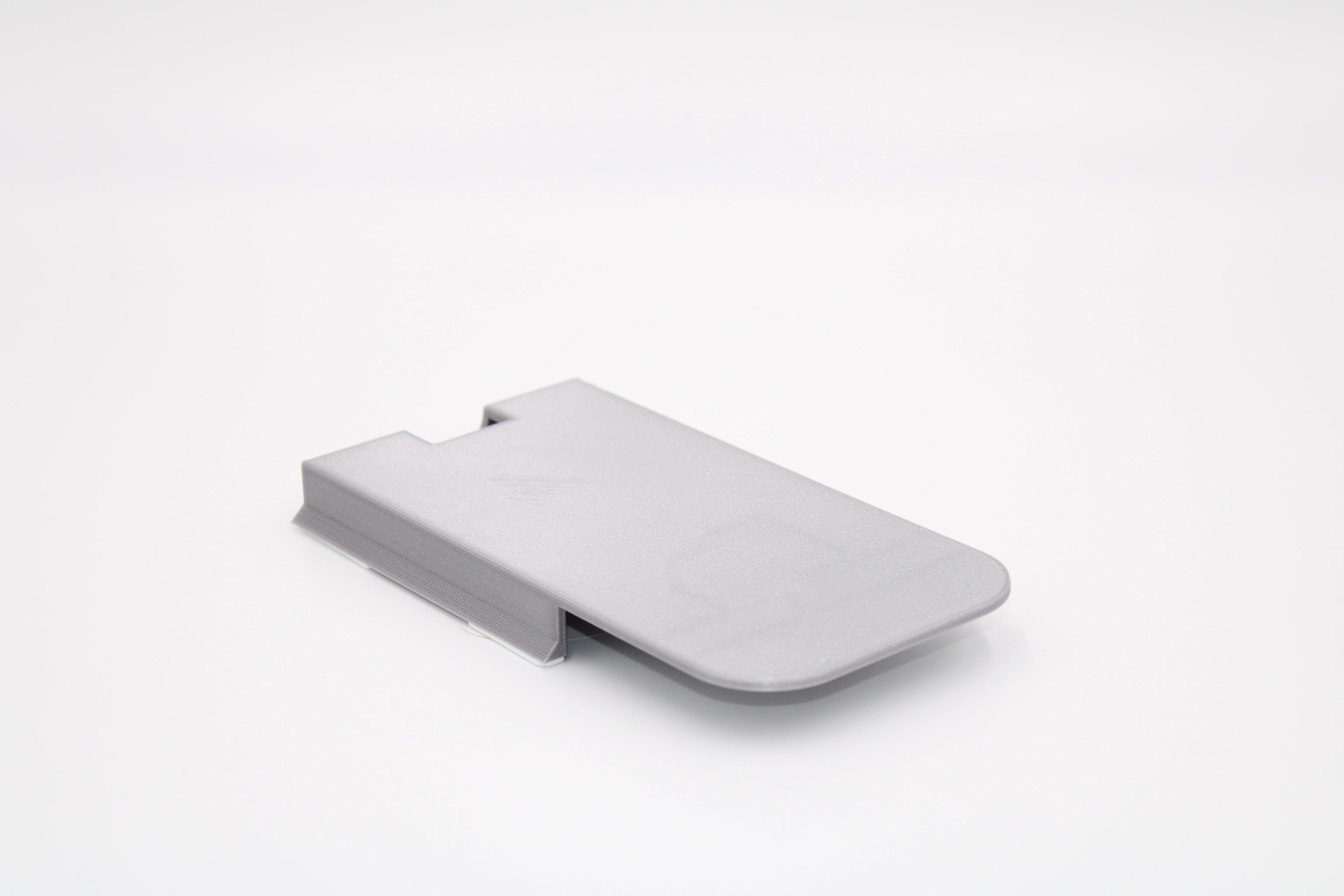 Telefoonhouder voor de onderkant van het bureau