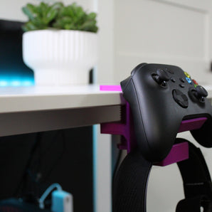Universele klembeugel voor controller en headset