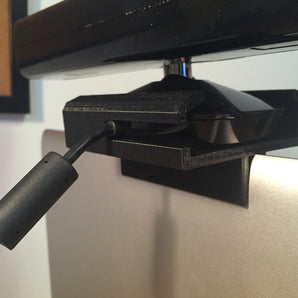 Kinect laptophouder voor Macbook Pro