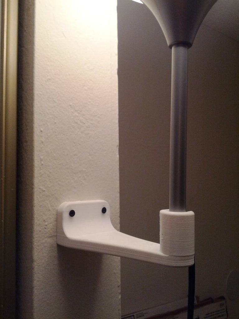 IKEA Not Lamp Wandbeugel