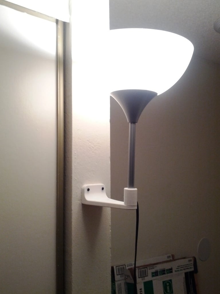 IKEA Not Lamp Wandbeugel