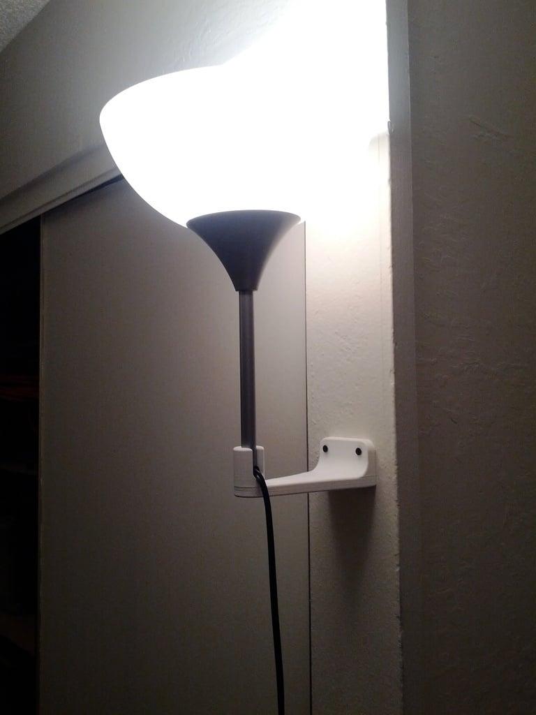 IKEA Not Lamp Wandbeugel