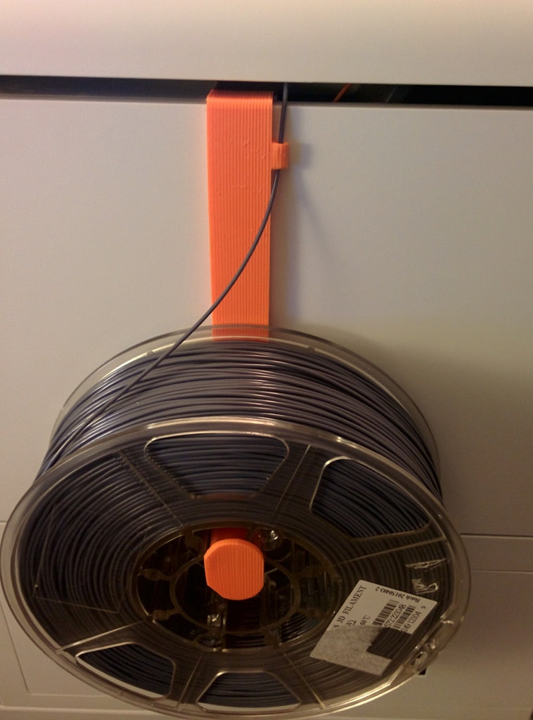 DaVinci 1.0 Achterste Spoolhouder