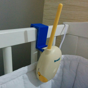 Flexibele houder voor babyfoon