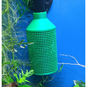 Inlaatzeef voor aquariumfilter met 18mm buis