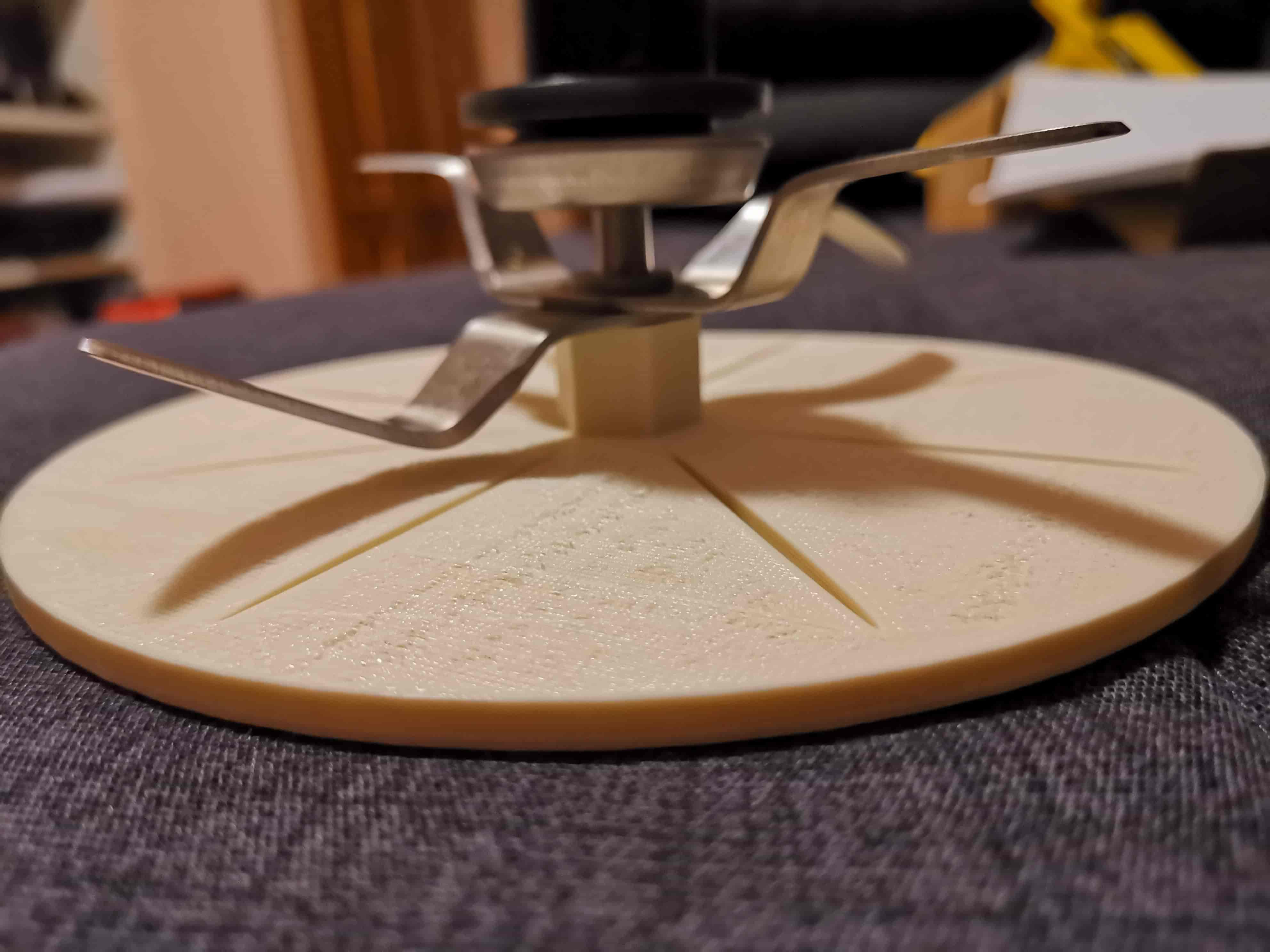 Mesbeschermer voor Monsieur Cuisine Connect