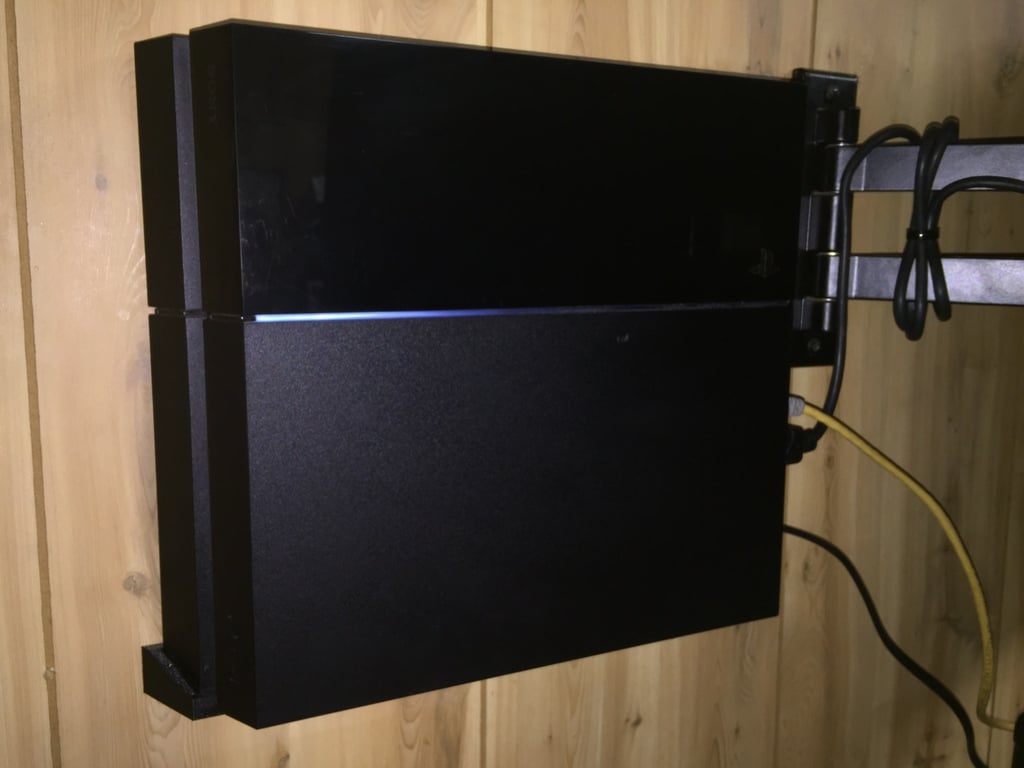 PS4 Muurbevestigingsbeugel
