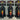 Burago Jumbo F1 wandmontage (1/24)