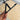 Elegante toetsenbord displaystandaard