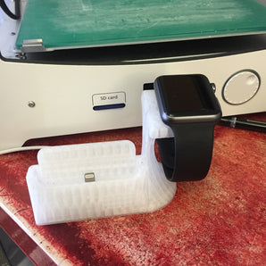 Oplaadstation voor iPhone 6 en Apple Watch