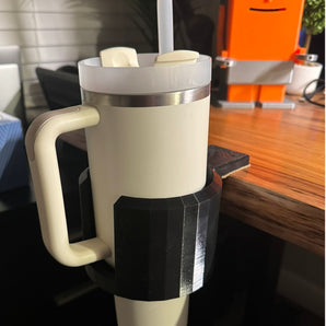 Klembare bekerhouder voor bureau - Ideaal voor Yeti- en Stanley-tumblers