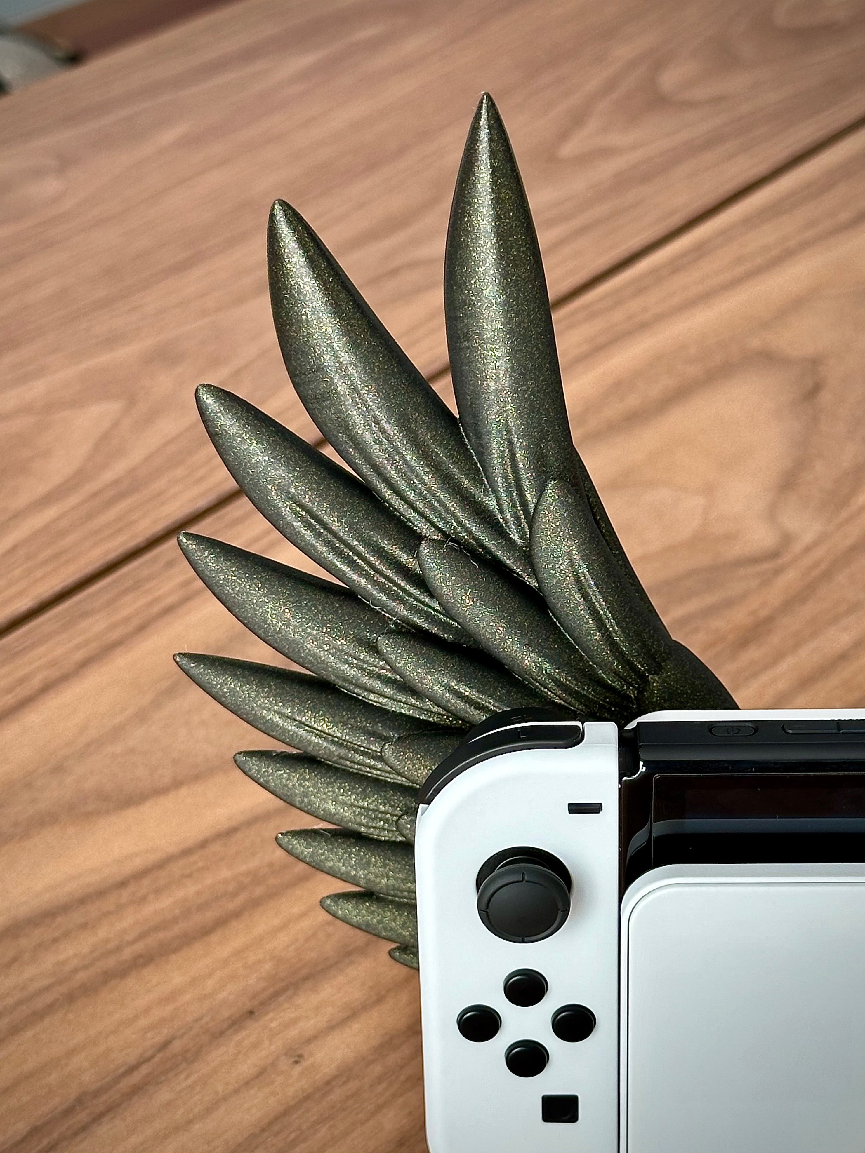 Art Deco Dock voor Nintendo Switch/OLED