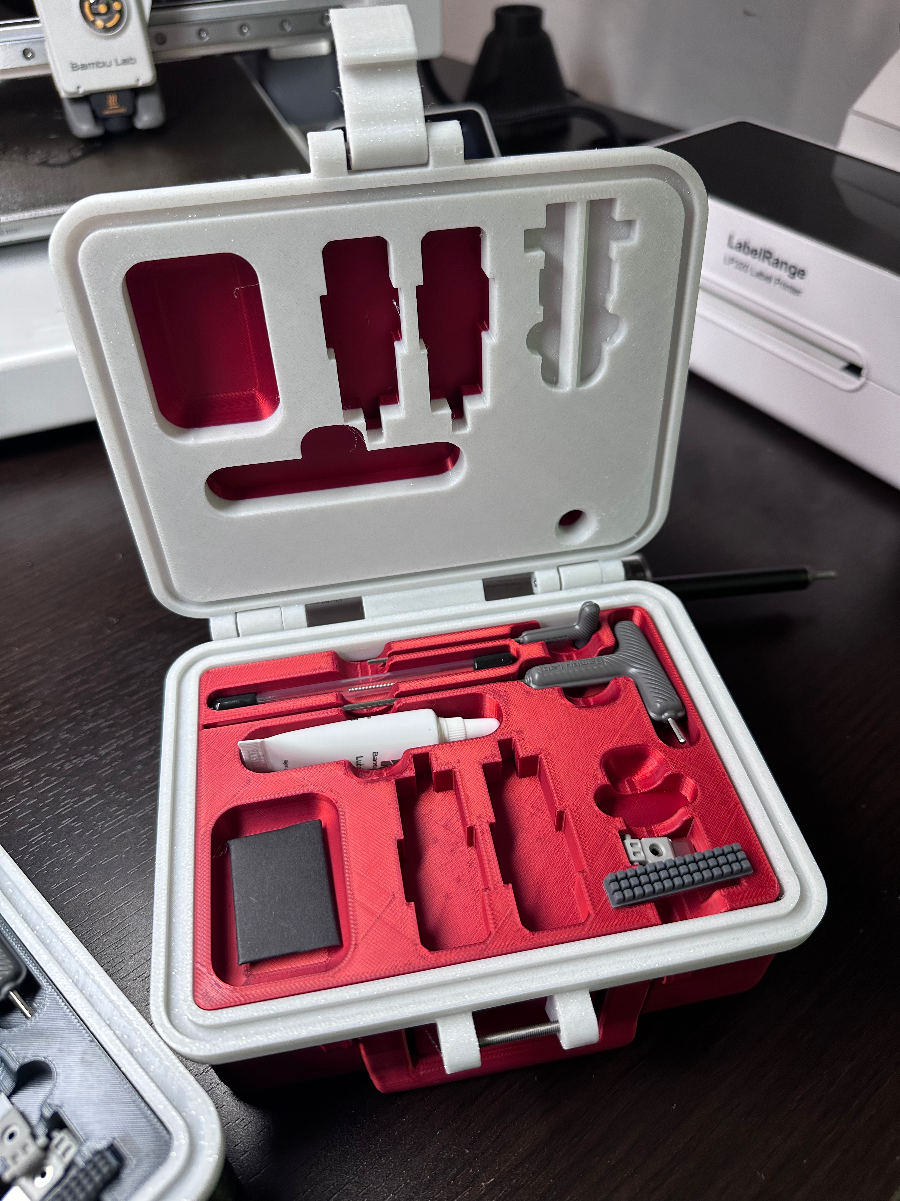 Bambu Lab A1 Mini Gereedschapskist