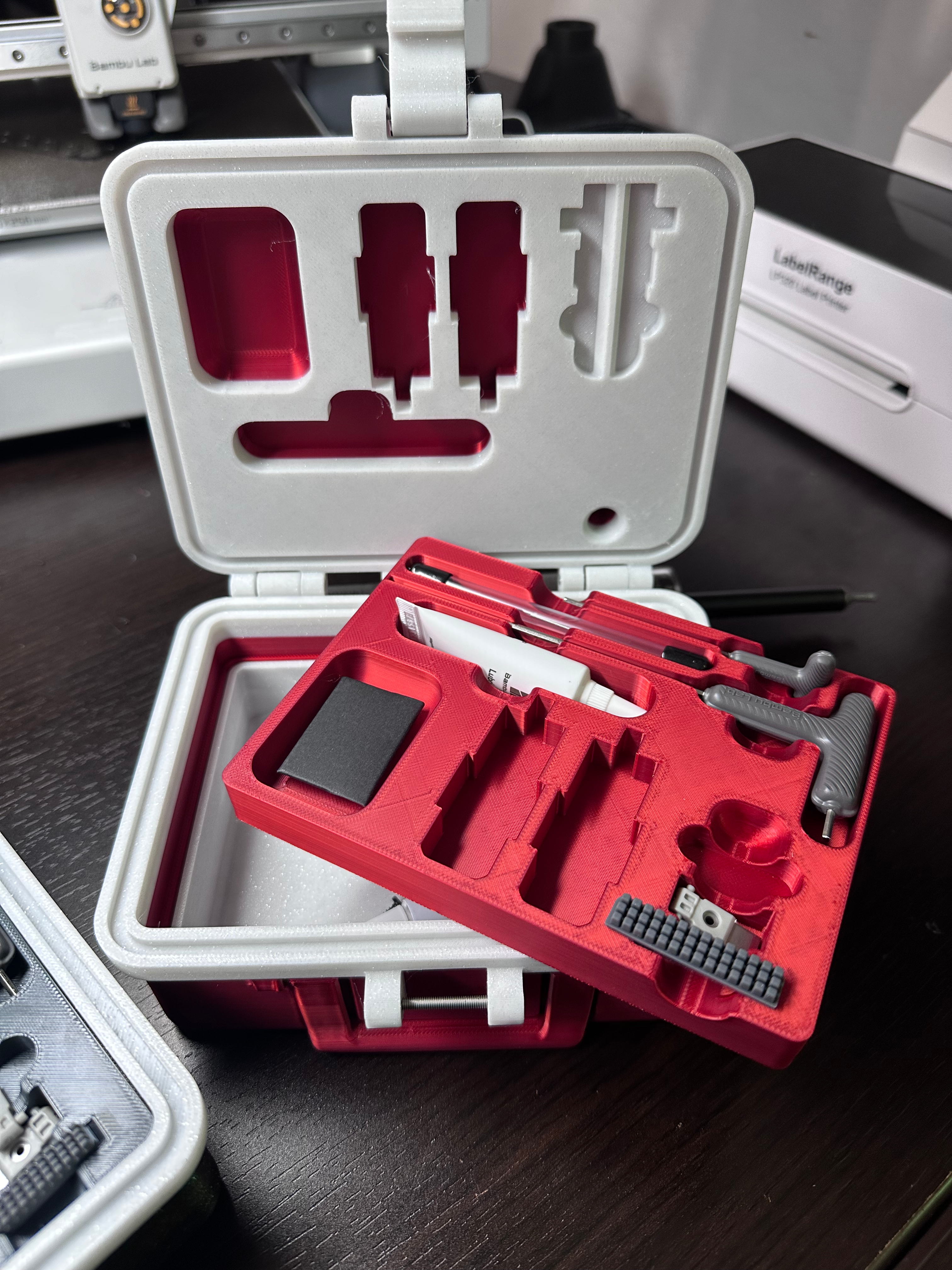 Bambu Lab A1 Mini Gereedschapskist