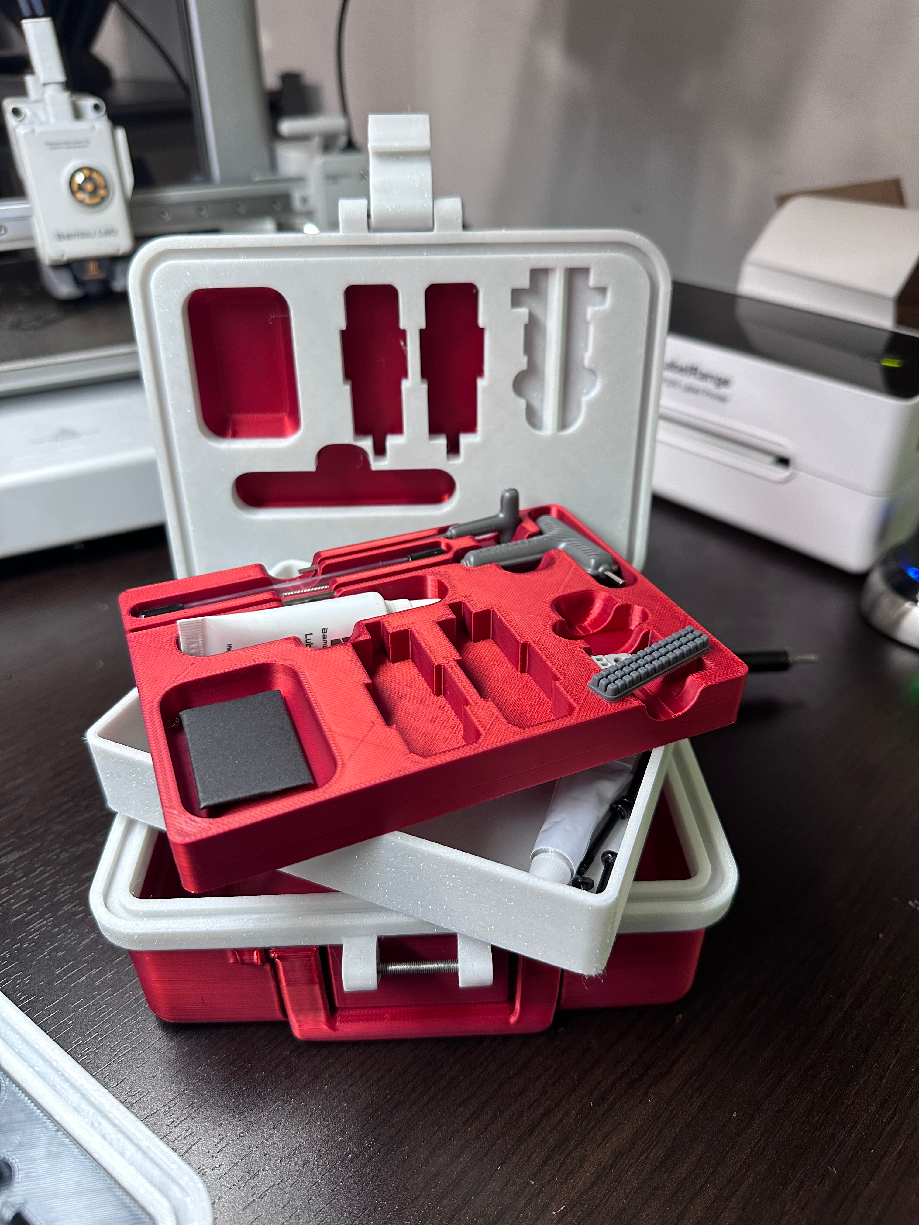 Bambu Lab A1 Mini Gereedschapskist