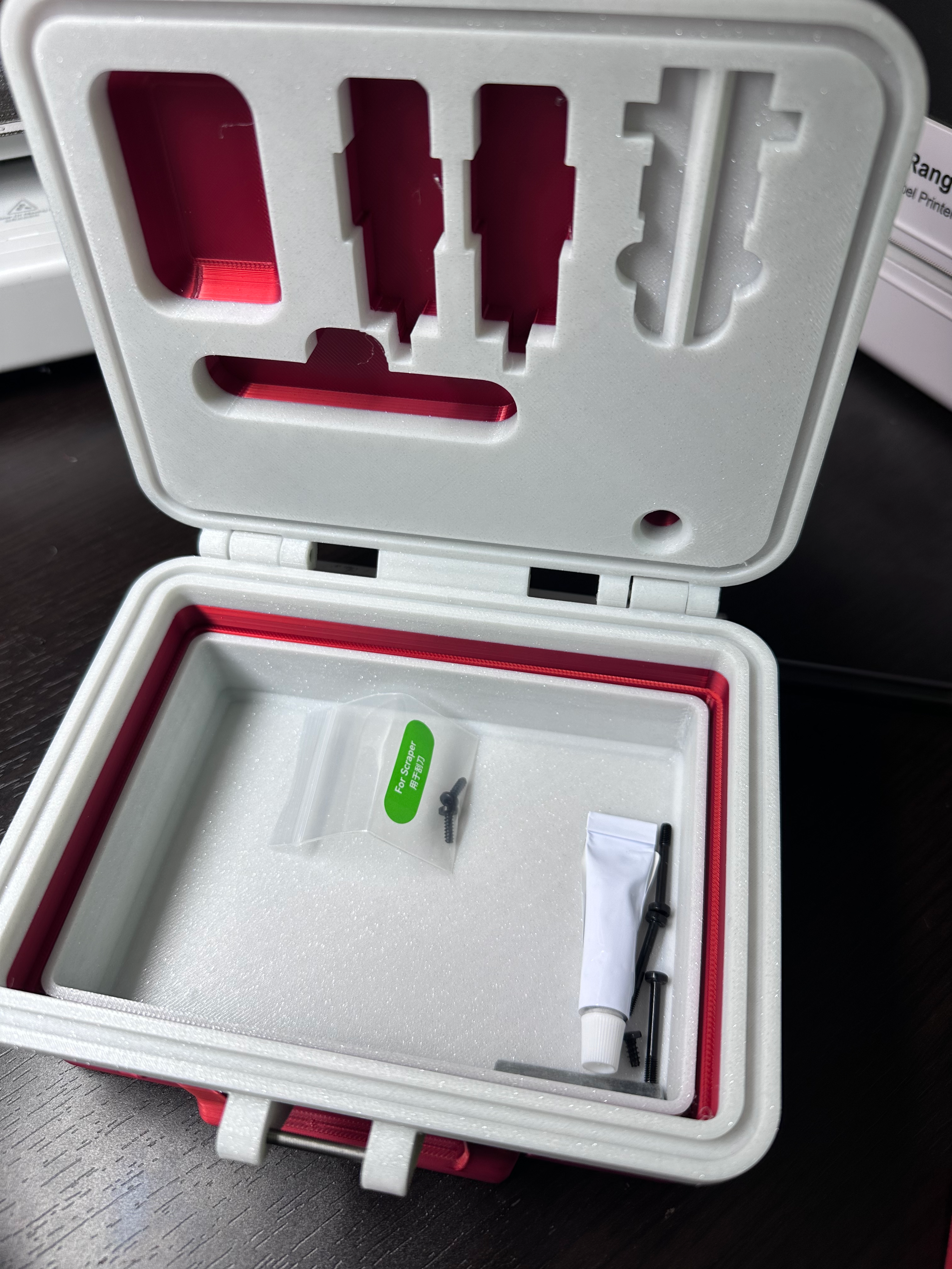 Bambu Lab A1 Mini Gereedschapskist