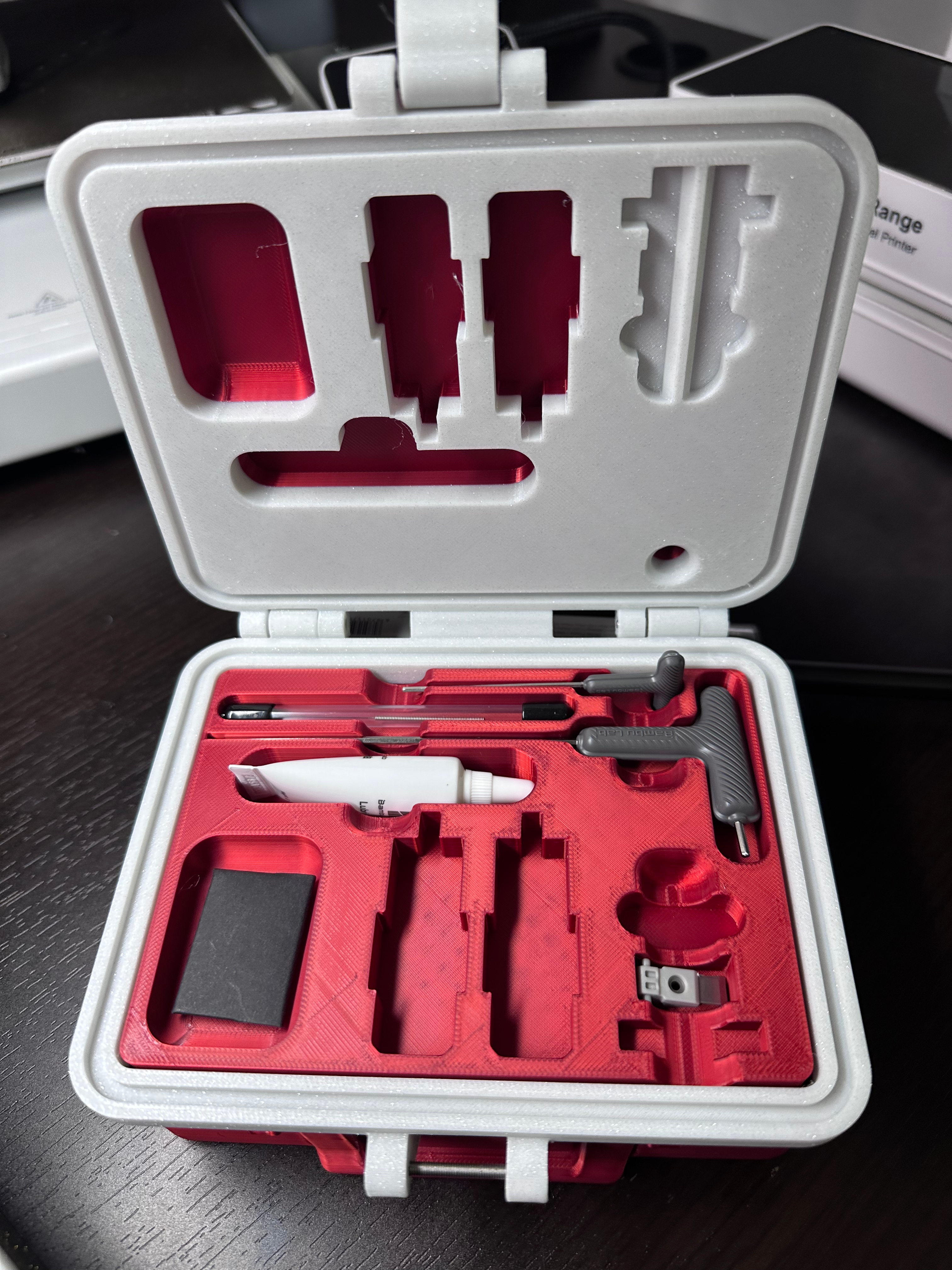 Bambu Lab A1 Mini Gereedschapskist