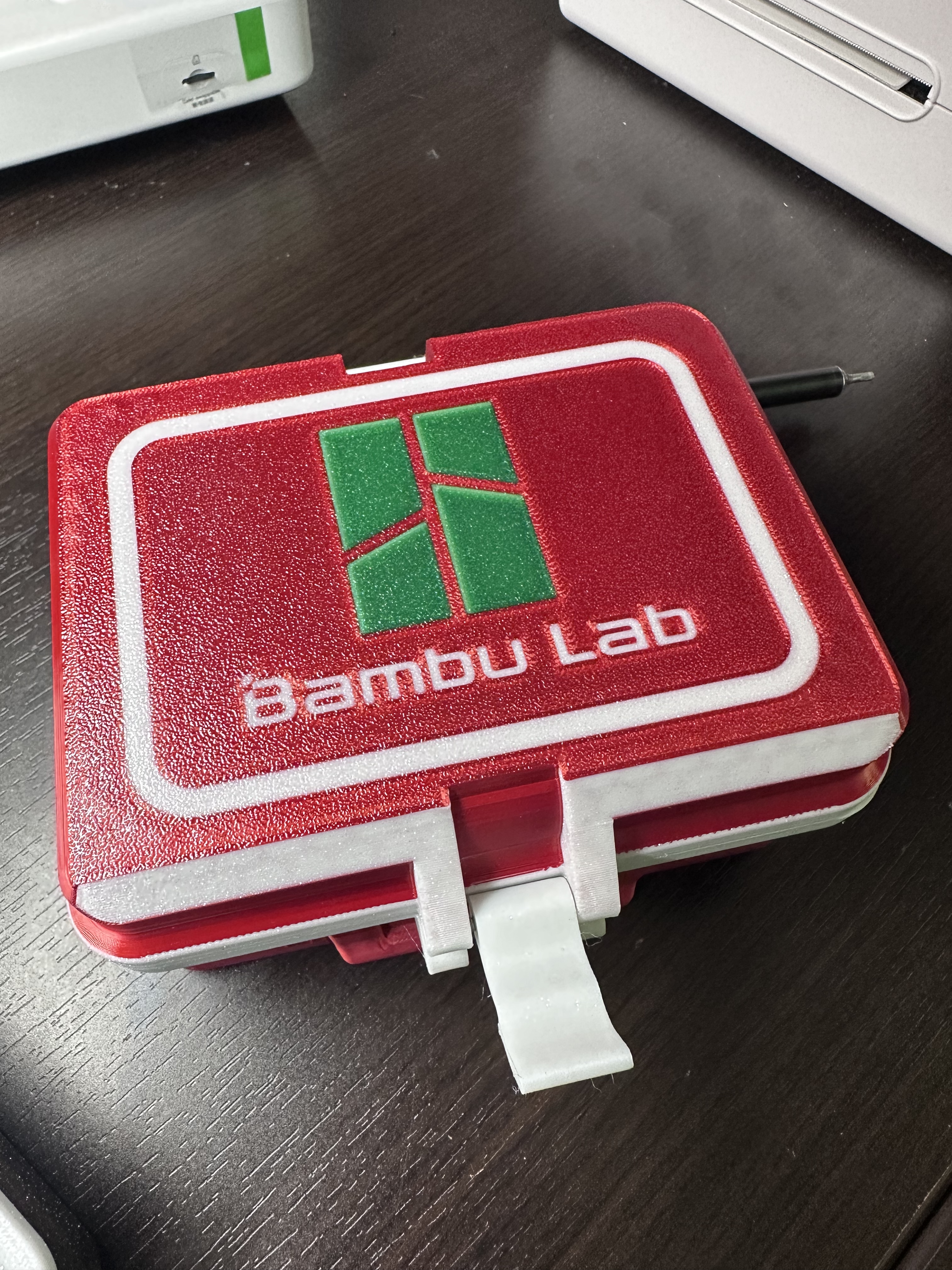 Bambu Lab A1 Mini Gereedschapskist