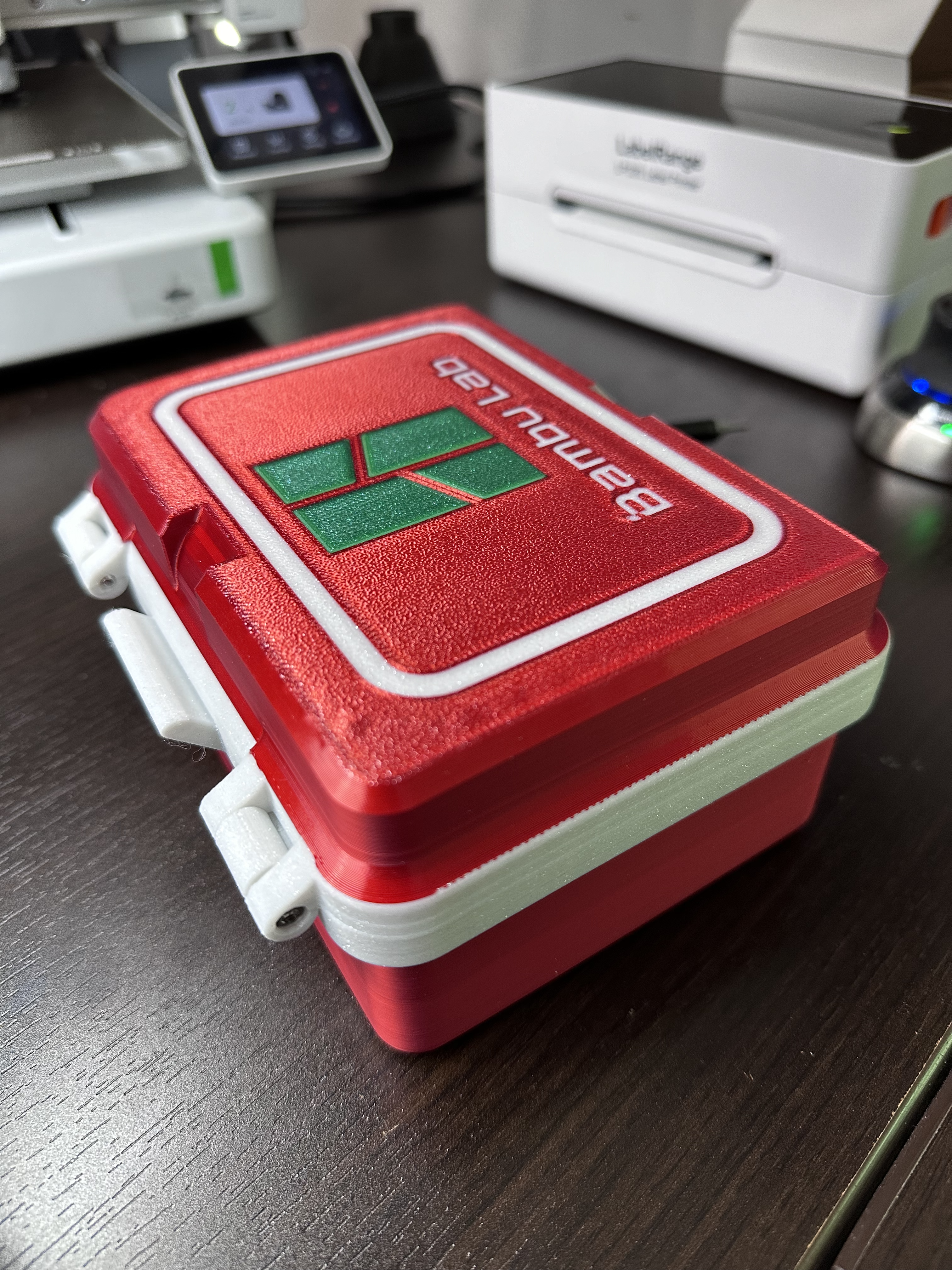 Bambu Lab A1 Mini Gereedschapskist
