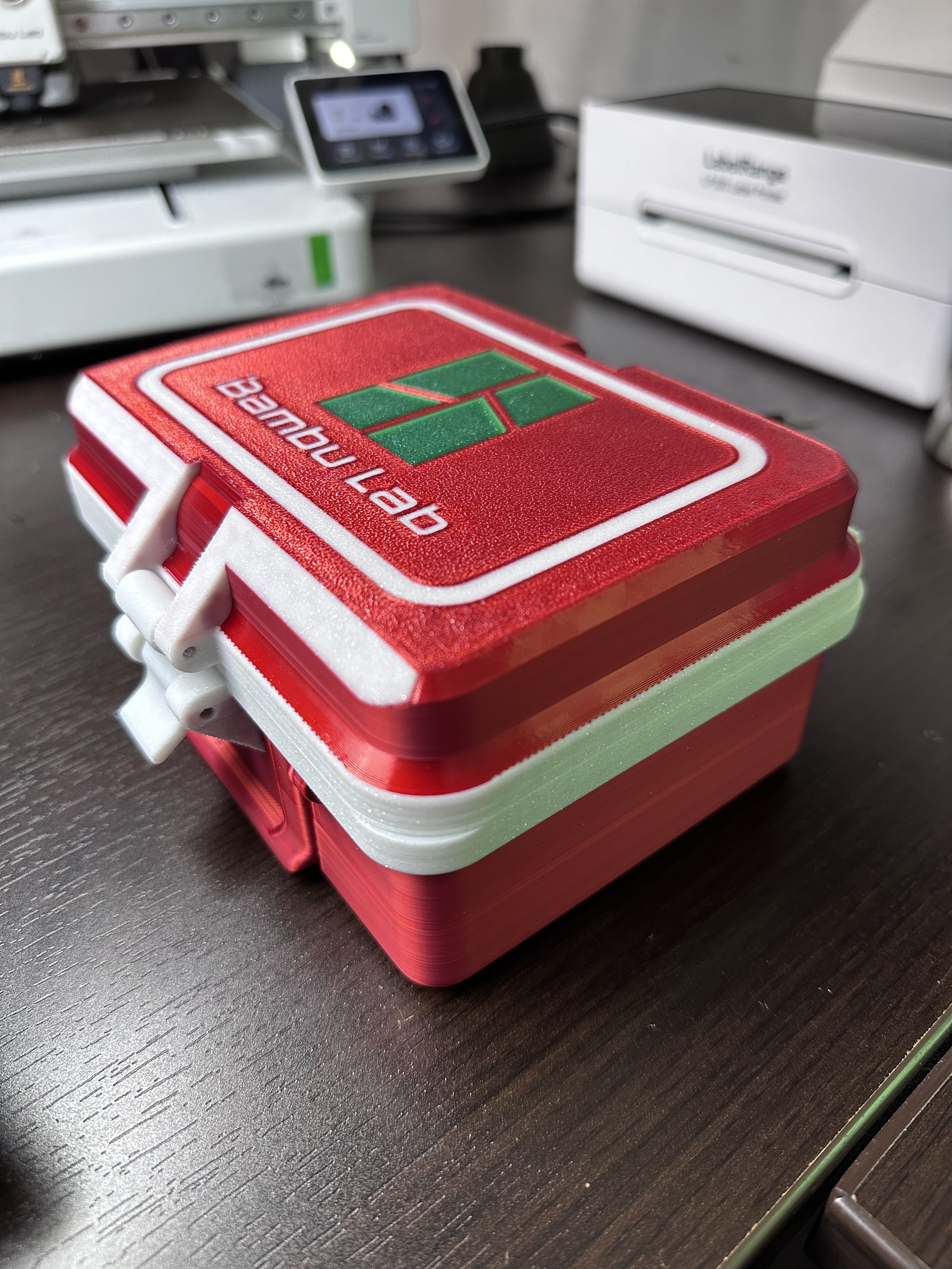 Bambu Lab A1 Mini Gereedschapskist