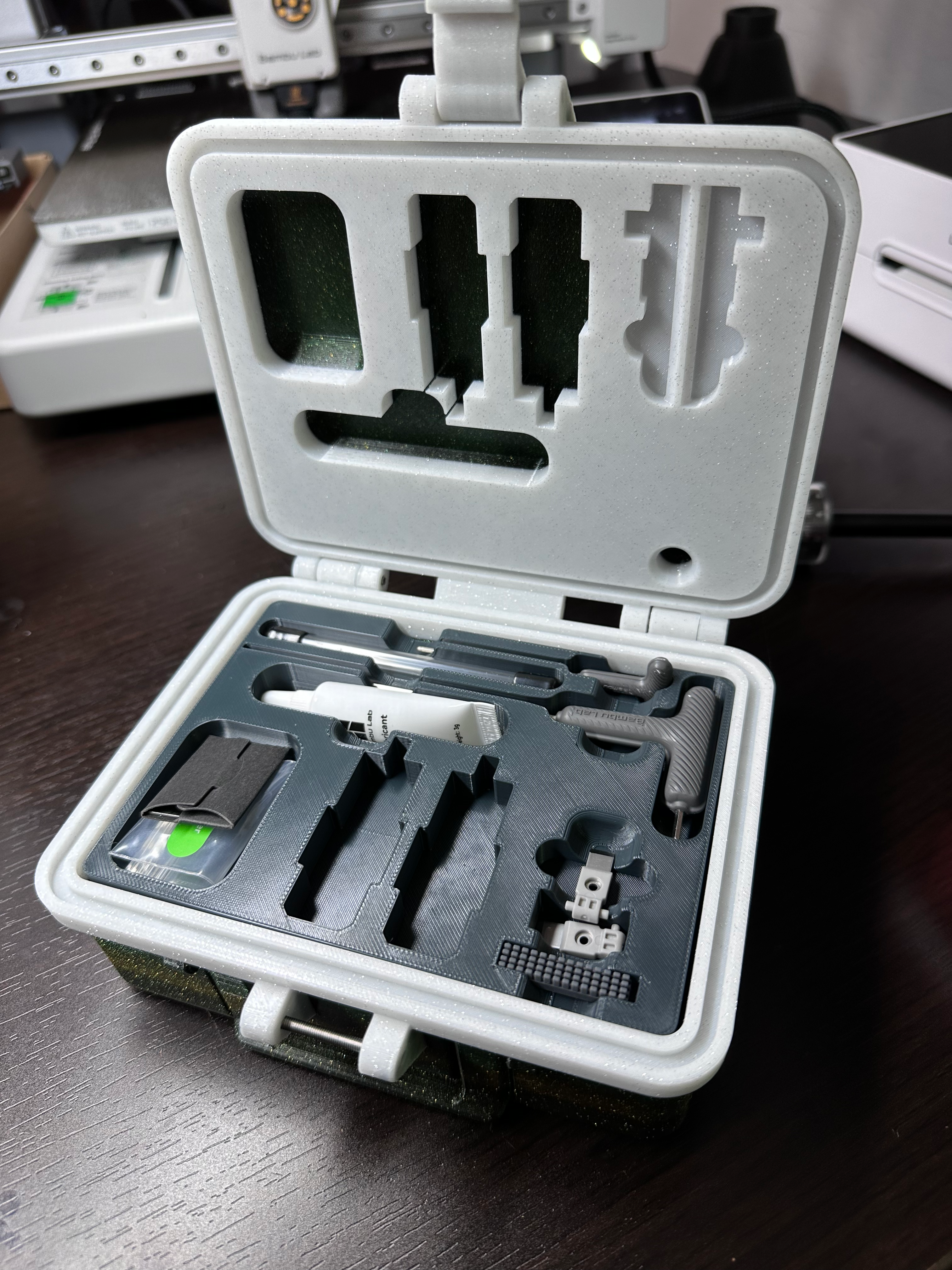 Bambu Lab A1 Mini Gereedschapskist