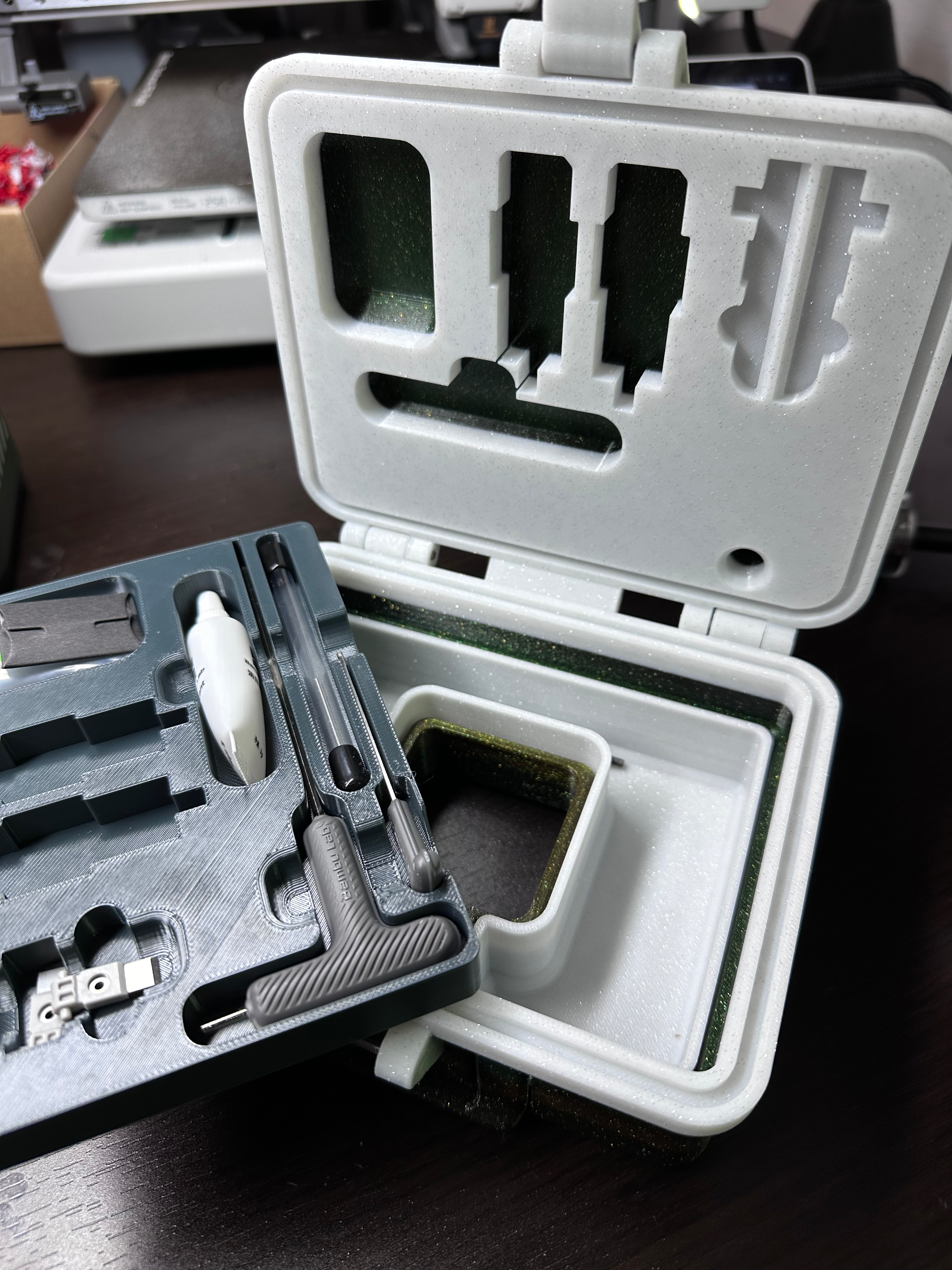 Bambu Lab A1 Mini Gereedschapskist