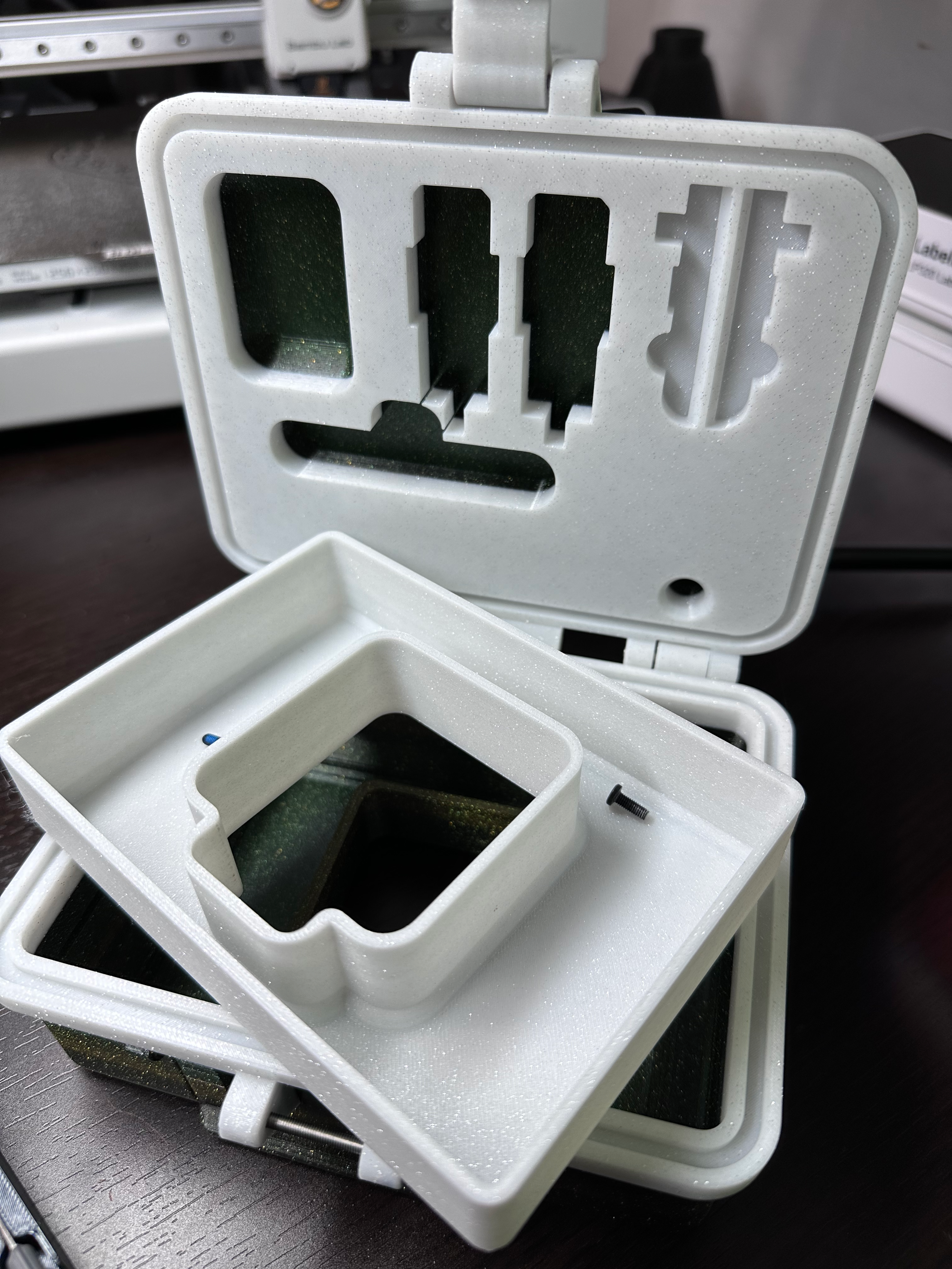 Bambu Lab A1 Mini Gereedschapskist